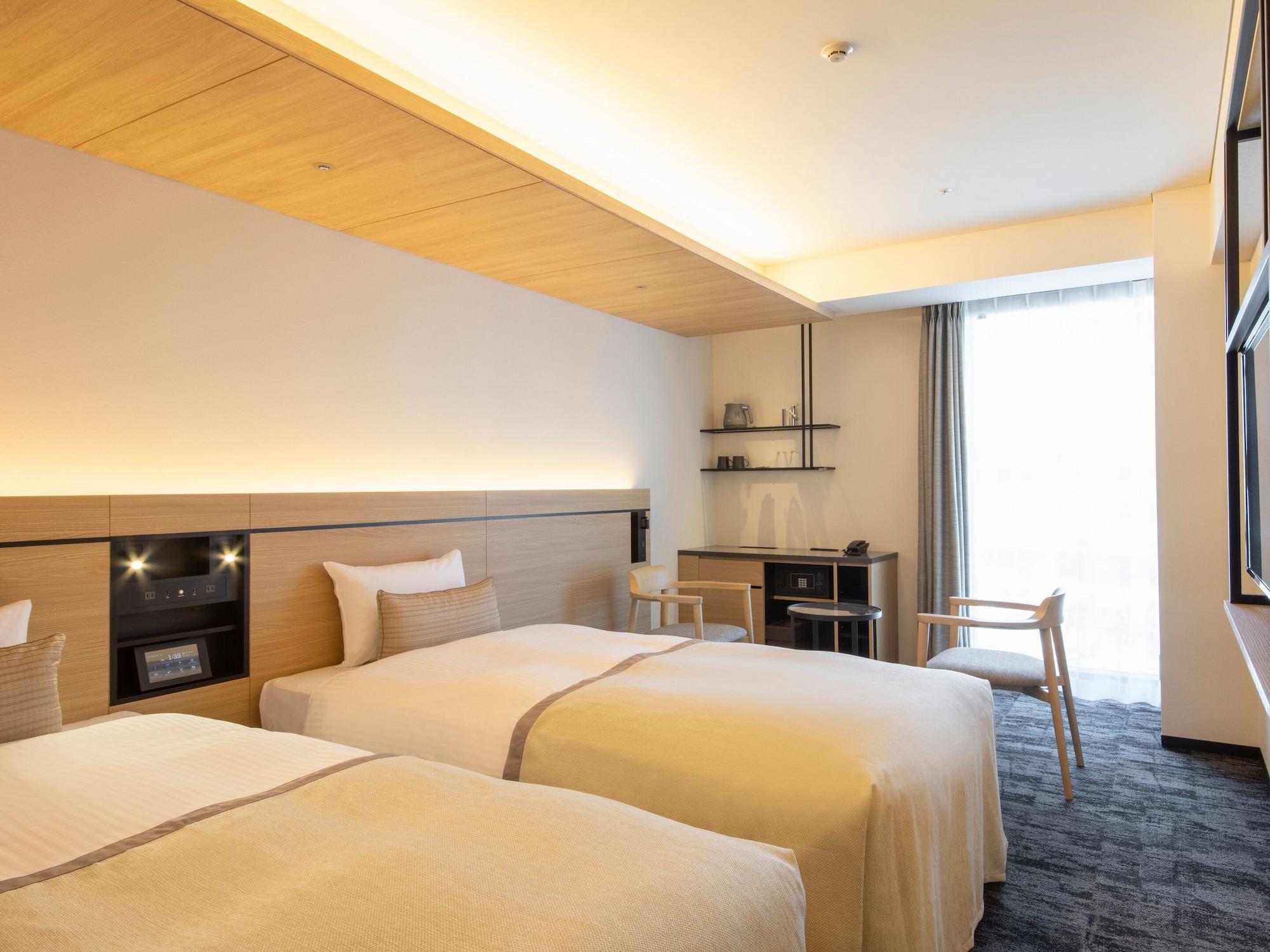 Hotel Keihan Kyoto Ekiminami Eksteriør billede