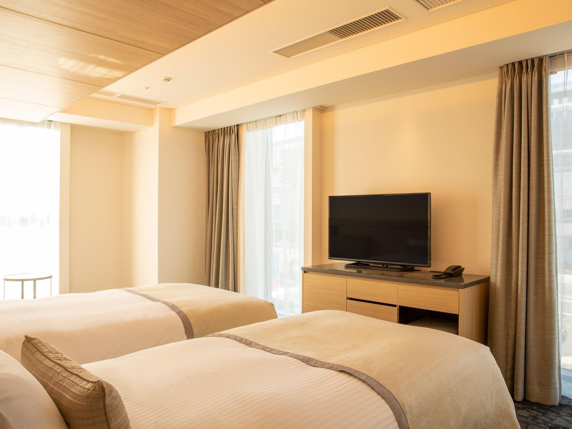 Hotel Keihan Kyoto Ekiminami Eksteriør billede