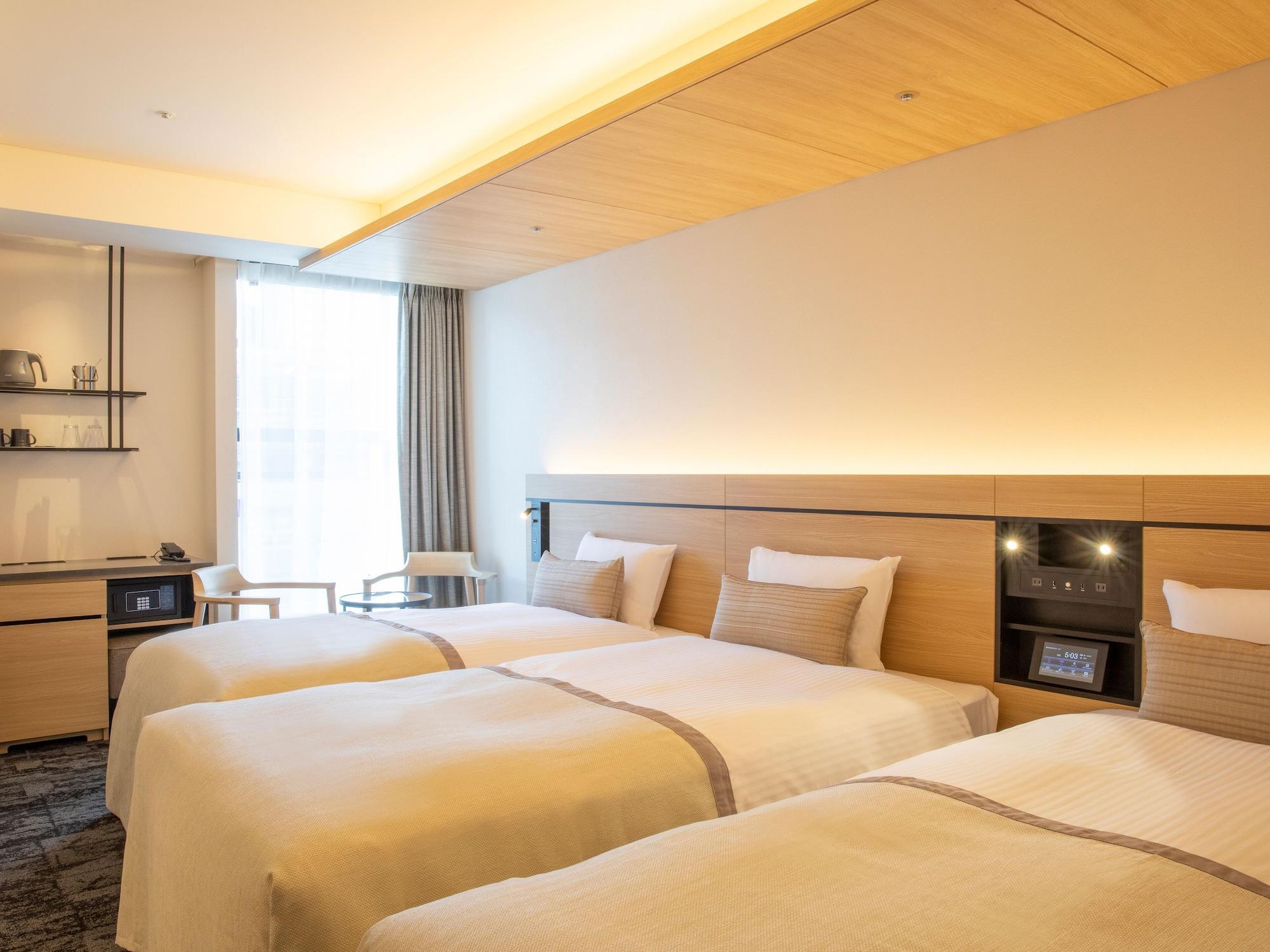 Hotel Keihan Kyoto Ekiminami Eksteriør billede