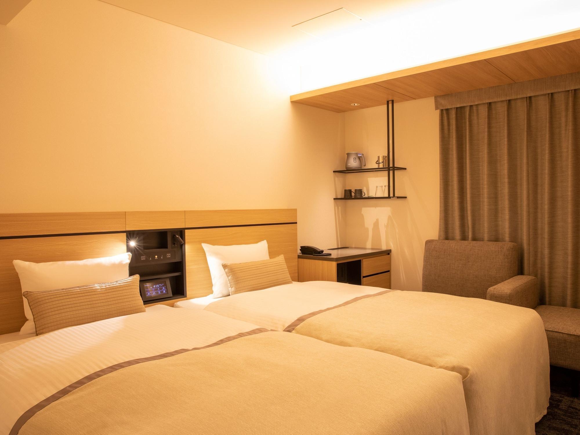 Hotel Keihan Kyoto Ekiminami Eksteriør billede