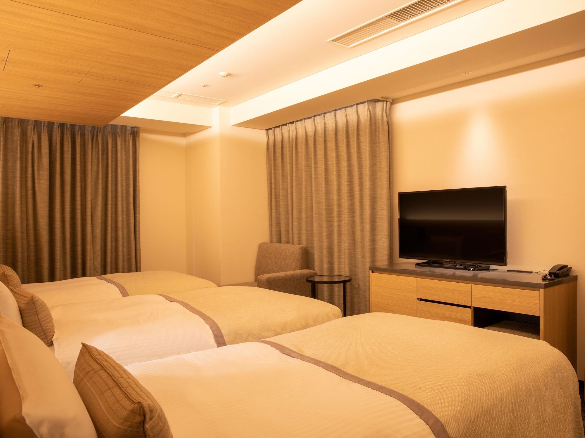 Hotel Keihan Kyoto Ekiminami Eksteriør billede