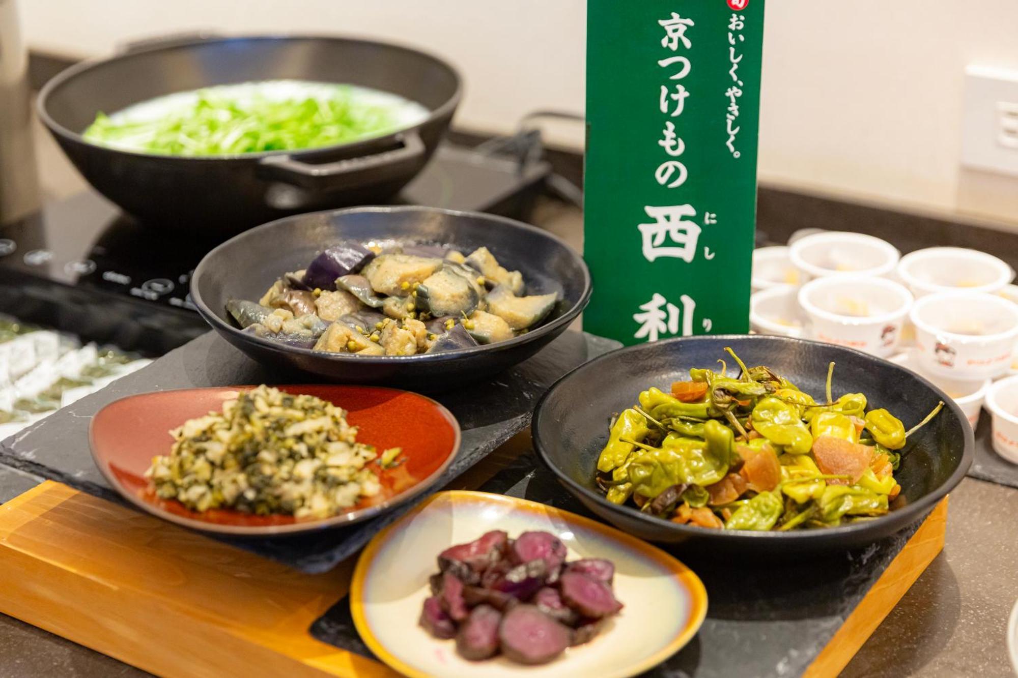 Hotel Keihan Kyoto Ekiminami Eksteriør billede