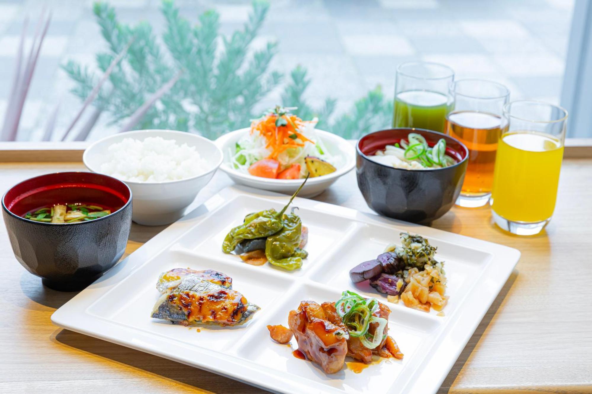 Hotel Keihan Kyoto Ekiminami Eksteriør billede